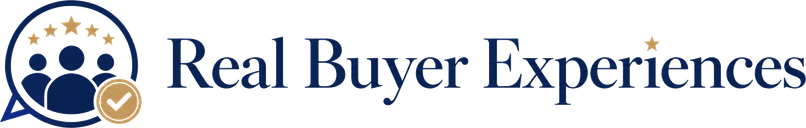 Real Buyer Experiences