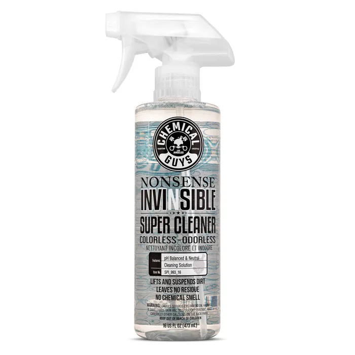 Nonsense Invisible Super Cleaner