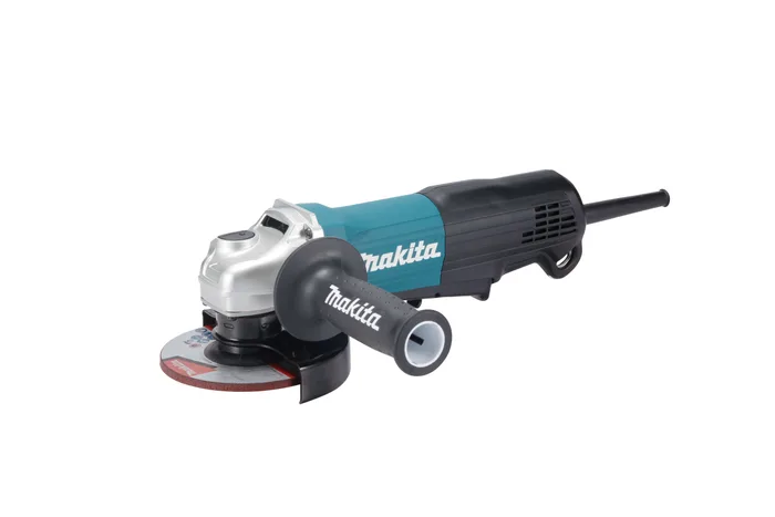 Makita GA5053R 4-1/2 in. / 5 in. Paddle Switch Angle Grinder with Non-Removable Guard