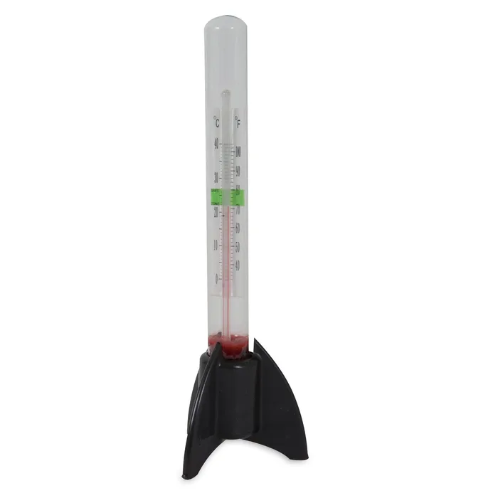 JW Pet Fusion Standing Aquarium Thermometer
