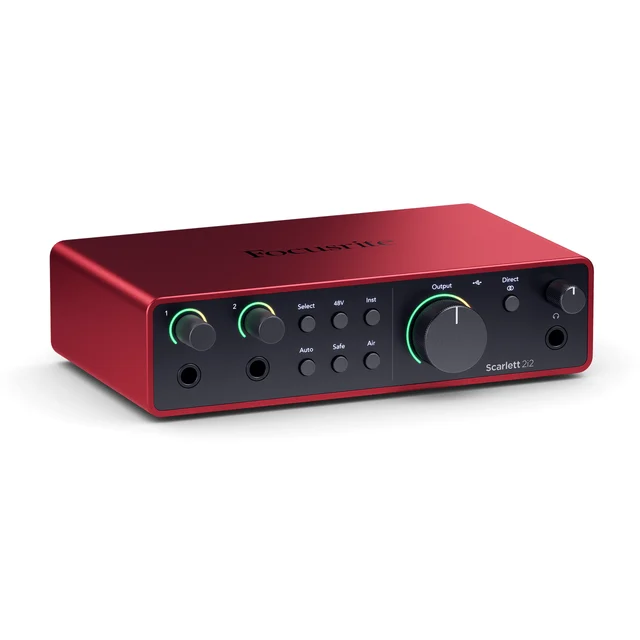 The Best USB Audio Interfaces for Home Recording: 4 Compared (and One to Skip)