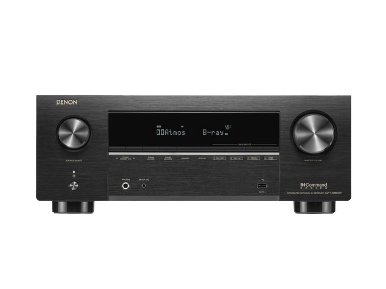 The Best AV Receivers: 4 Compared (and One to Skip)