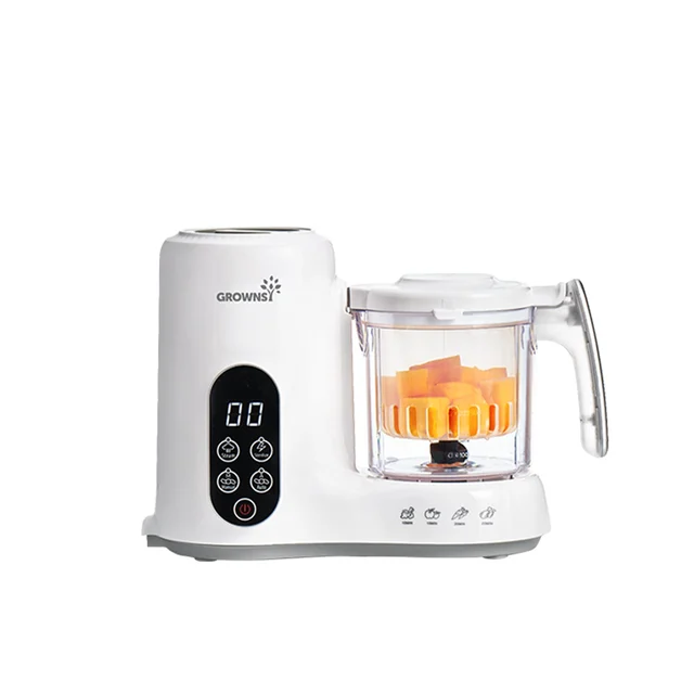 GROWNSY NutriChef Baby Food Maker