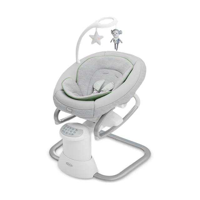 The Best Baby Swings: 4 Compared (and One to Skip)