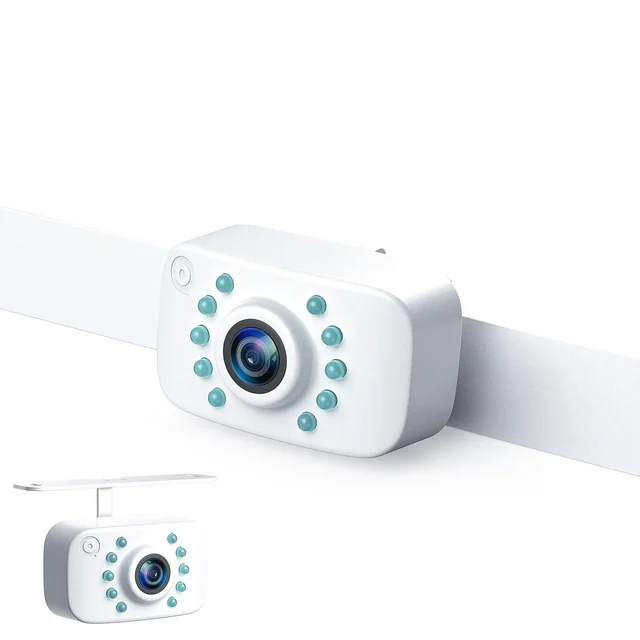 eRapta ERT01 License Plate Backup Camera