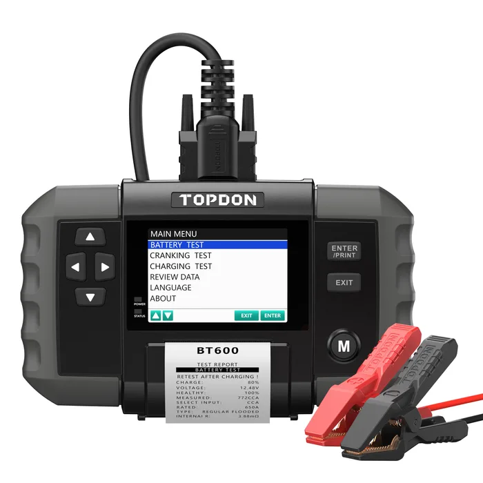The Best Car Battery and Load Testers: 4 Compared (and One to Skip)