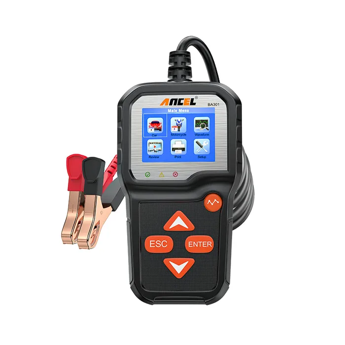 ANCEL BA301 Battery Tester