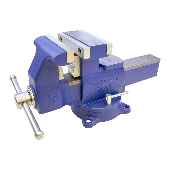 Yost Model 855-D2 Multi-Purpose Reversible Combination Vise