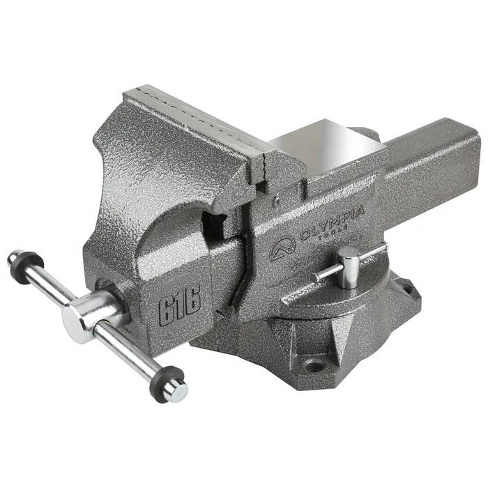 6 in. Mechanic's Bench Vise 38-616