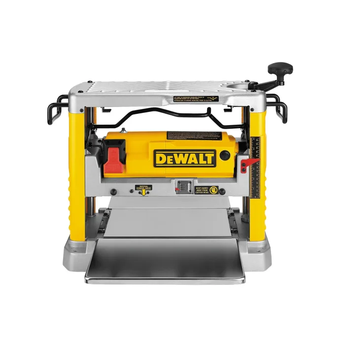 DEWALT DW734 12-1/2 in. Three Knife Thickness Planer