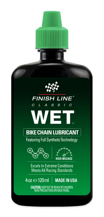 Wet Chain Lubricant