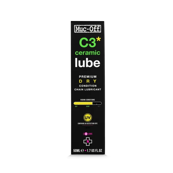 C3 Dry Weather Ceramic Lube