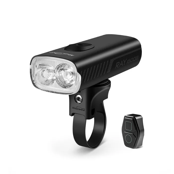 RAY 1600B Dual-LED Bike Light