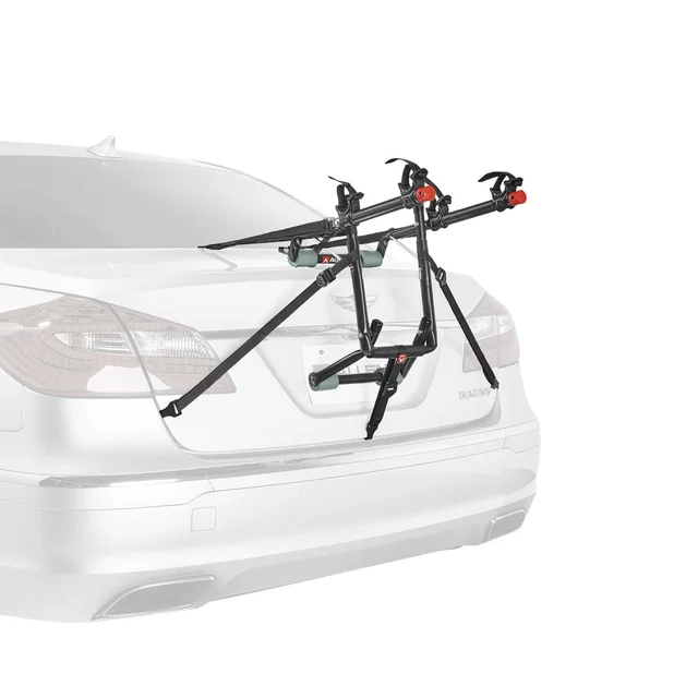 Allen Sports Deluxe 2-Bike Trunk Rack