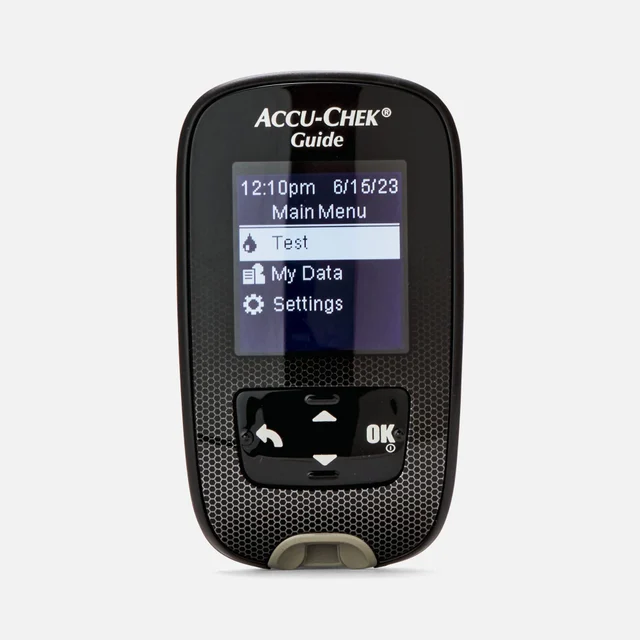 Roche (Accu-Chek) Accu-Chek Guide