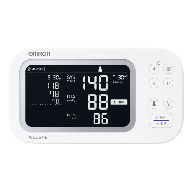 The Best Home Blood Pressure Monitors of 2026