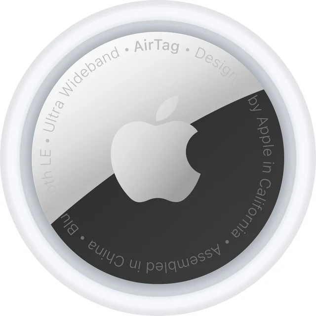Apple Apple AirTag (2nd generation) - our top pick