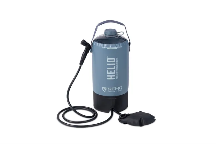 Helio Portable Pressure Shower