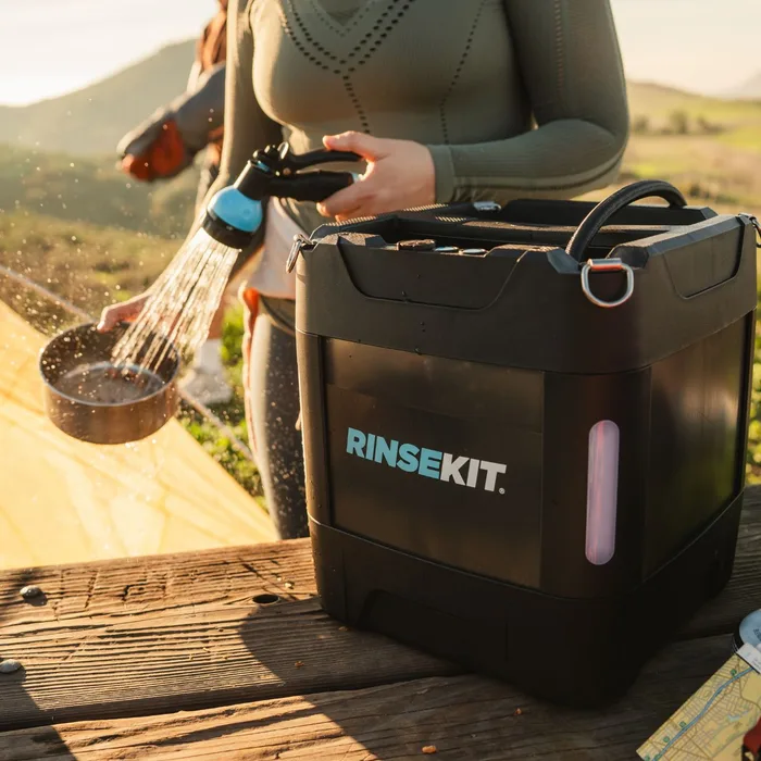 4 Gallon RinseKit PRO 2.0