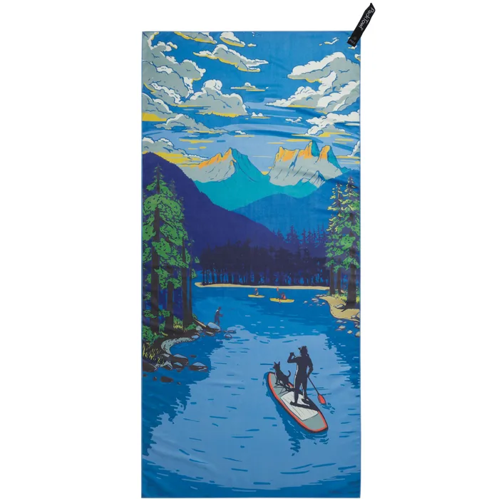 The Best Camp Towels: 4 Compared (and One to Skip)