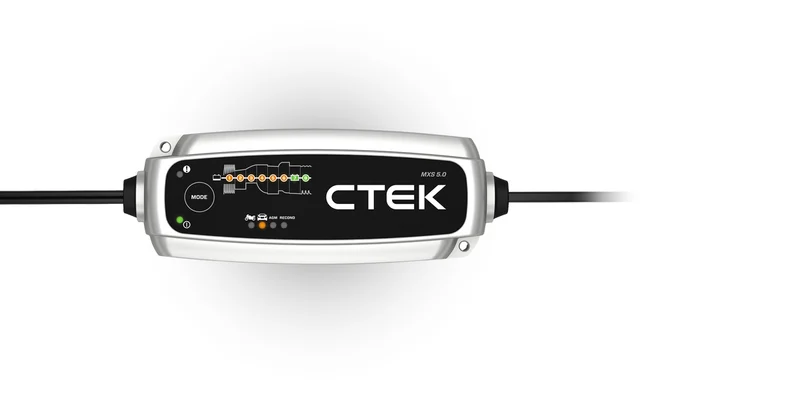 CTEK MXS 5.0 Battery Charger