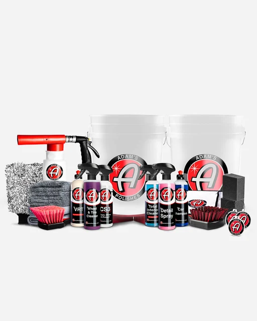 The Best Car Detailing Kits: 4 Compared (and One to Skip)