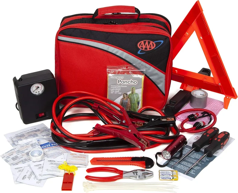 The Best Car Emergency Kits: 4 Compared (and One to Skip)