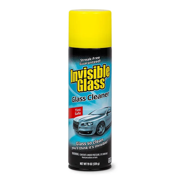 The Best Car Glass Cleaners: 4 Compared (and One to Skip)