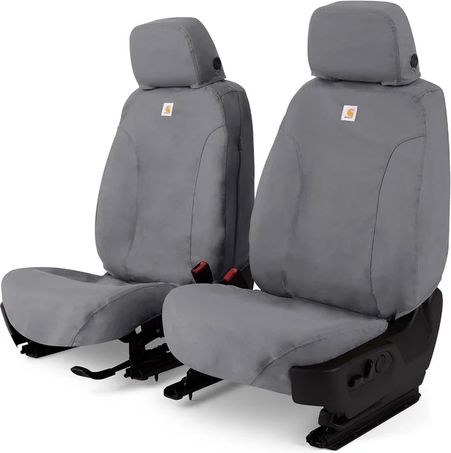 The Best Car Seat Covers: 4 Compared (and One to Skip)