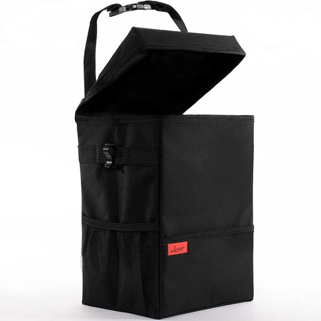 The Best Car Trash Cans: 4 Compared (and One to Skip)