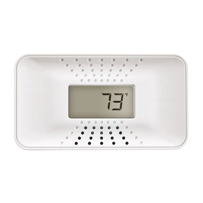 First Alert CO710 Carbon Monoxide Alarm with 10-Year Battery