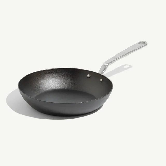 The Best Carbon Steel Frying Pans: 4 Compared (and One to Skip)