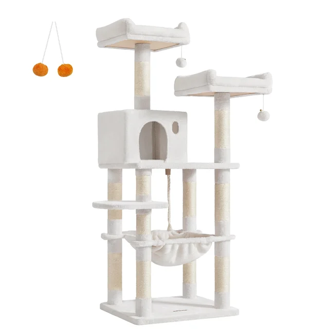 The Best Cat Trees: 4 Compared (and One to Skip)