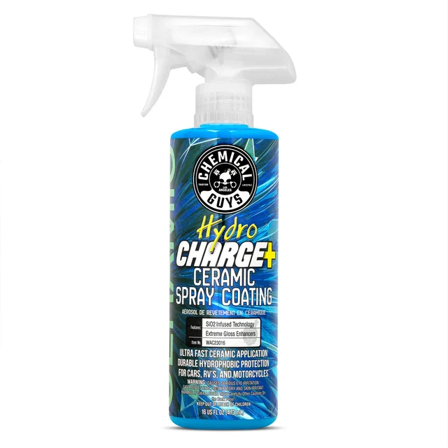 Chemical Guys HydroCharge+ Ceramic Spray Coating