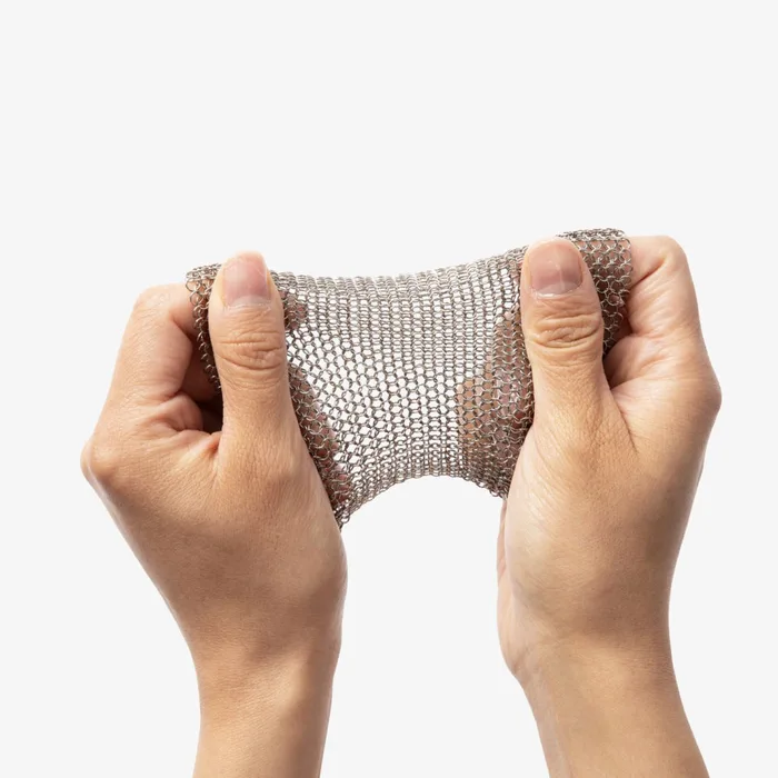 Field Company Chain Mail Scrubber