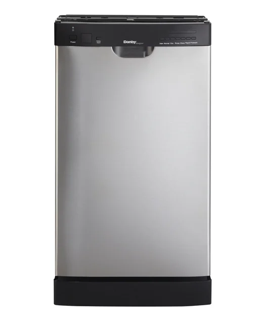 Danby DDW1899BLS-1 Designer 18-Inch Portable Dishwasher