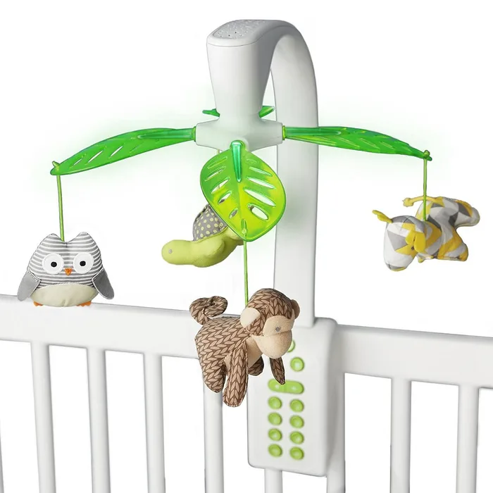 Skip Hop Moonlight & Melodies Projection Mobile (Safari)