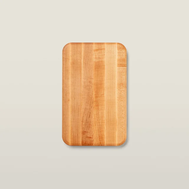John Boos Reversible Maple Cutting Board (Chop-N-Slice Series)