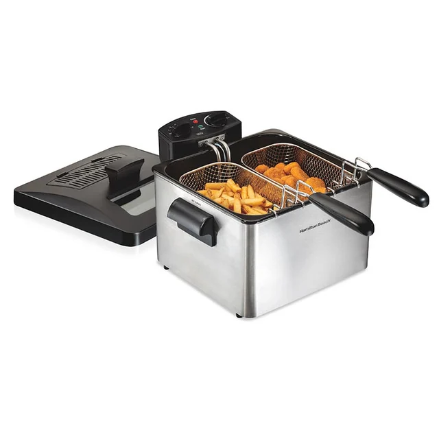 Hamilton Beach Professional-Style Deep Fryer (35036)