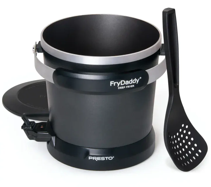 Presto FryDaddy Electric Deep Fryer (05420)