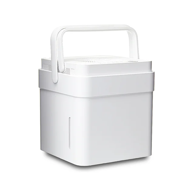 Midea Cube 50-Pint Smart Dehumidifier (MAD50PS1QWT)