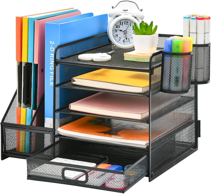The Best Desk Organizers: 4 Compared (and One to Skip)