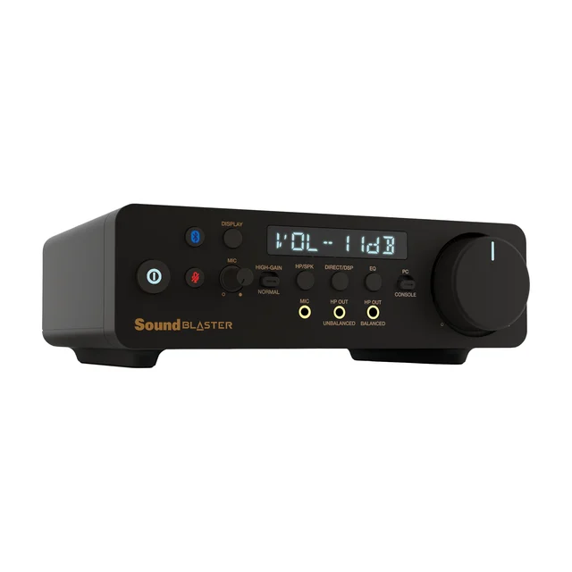 Creative Sound Blaster X5