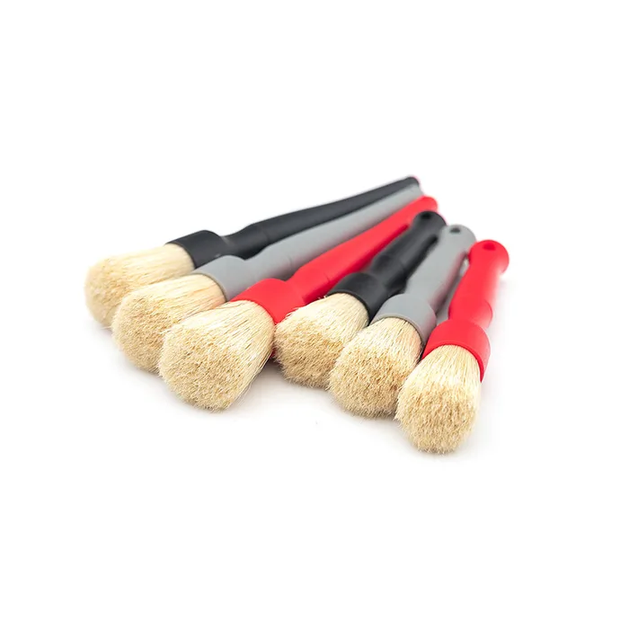Boar Hair Detailing Brushes