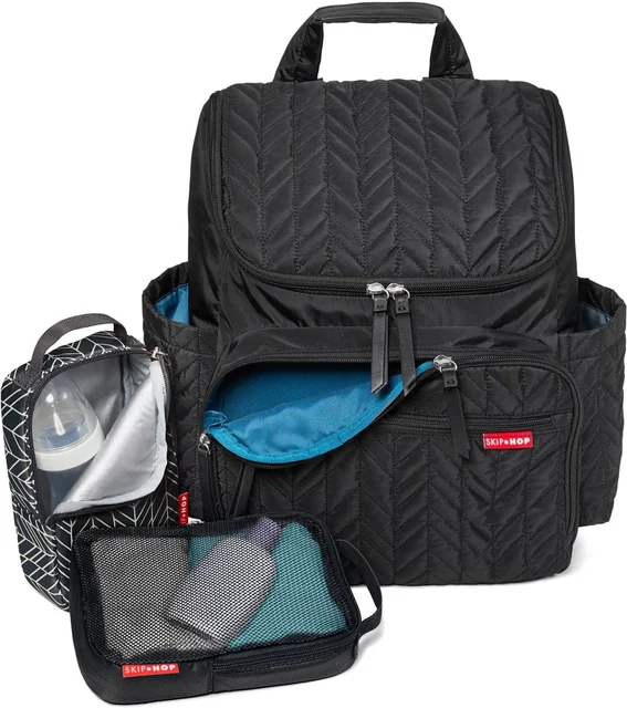 The Best Diaper Bags: 4 Compared (and One to Skip)