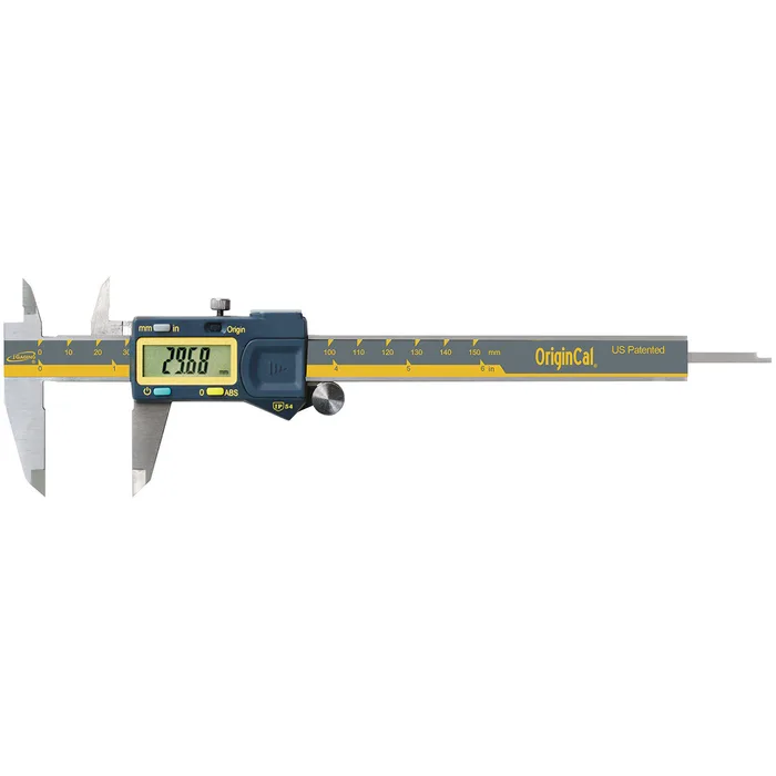 iGaging OriginCal 100-700-06 iP54 Absolute Digital Caliper