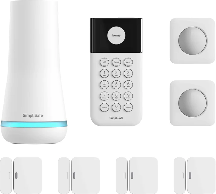 SimpliSafe The Essentials