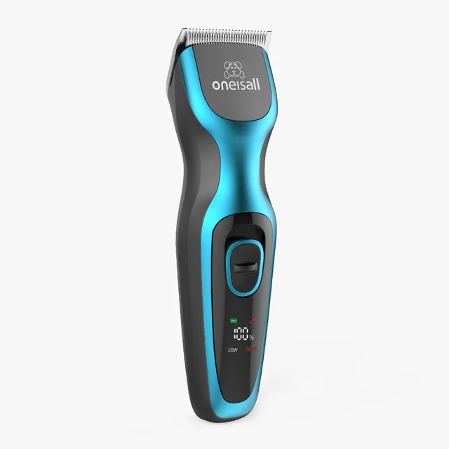 oneisall DTJ-001 Cordless Dog Clippers