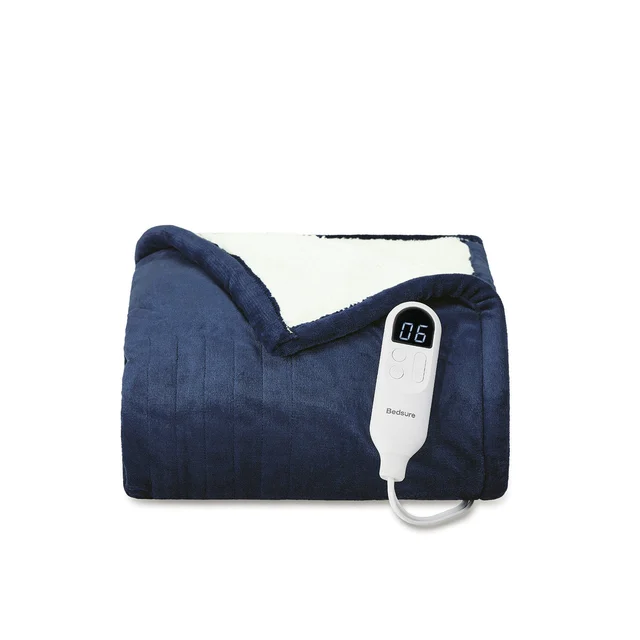 The Best Electric Heated Blankets: 4 Compared (and One to Skip)