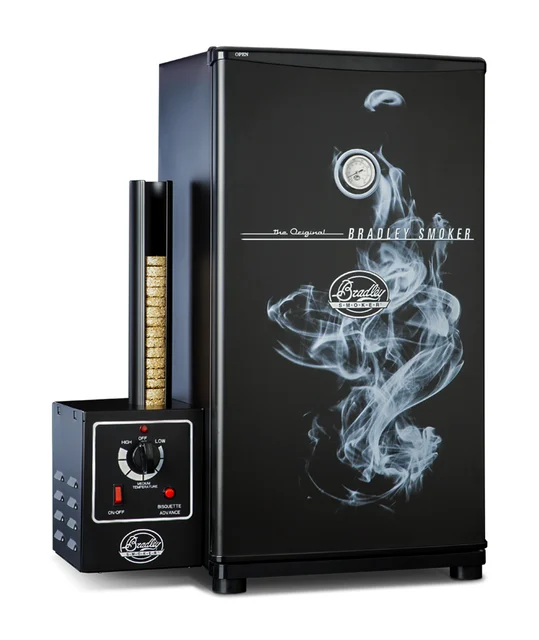 Bradley Original 4-Rack Electric Smoker